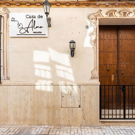 Casa De Alma Hotel Malaga Exterior photo