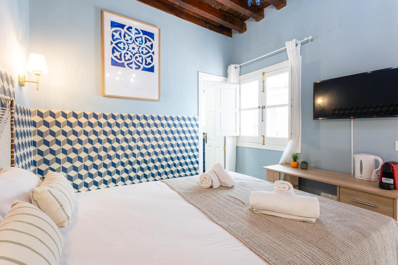 Casa De Alma Hotel Malaga Exterior photo